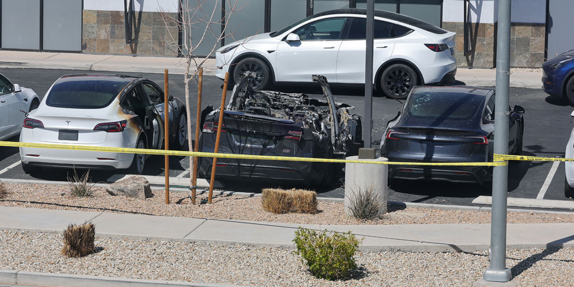 burn-vandalize-Teslas-domestic-terrorism