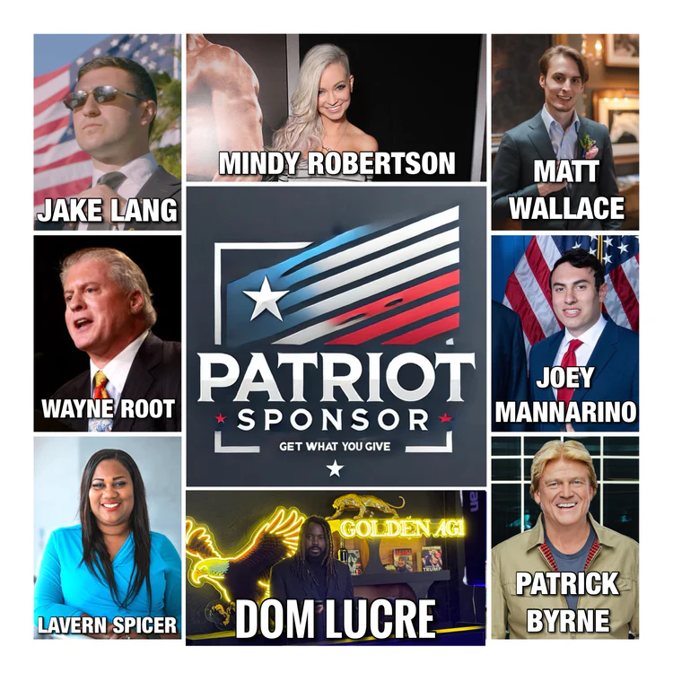 Patriot Sponsor